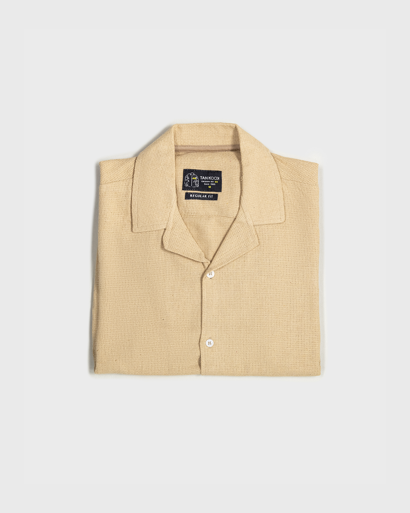 پیراهن آستین کوتاه ساده 1535 - تصویر 2