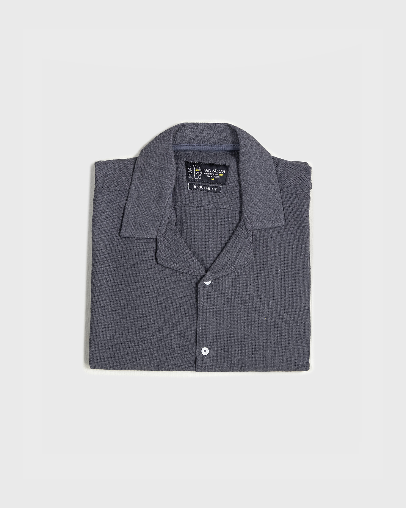 پیراهن آستین کوتاه ساده 1535