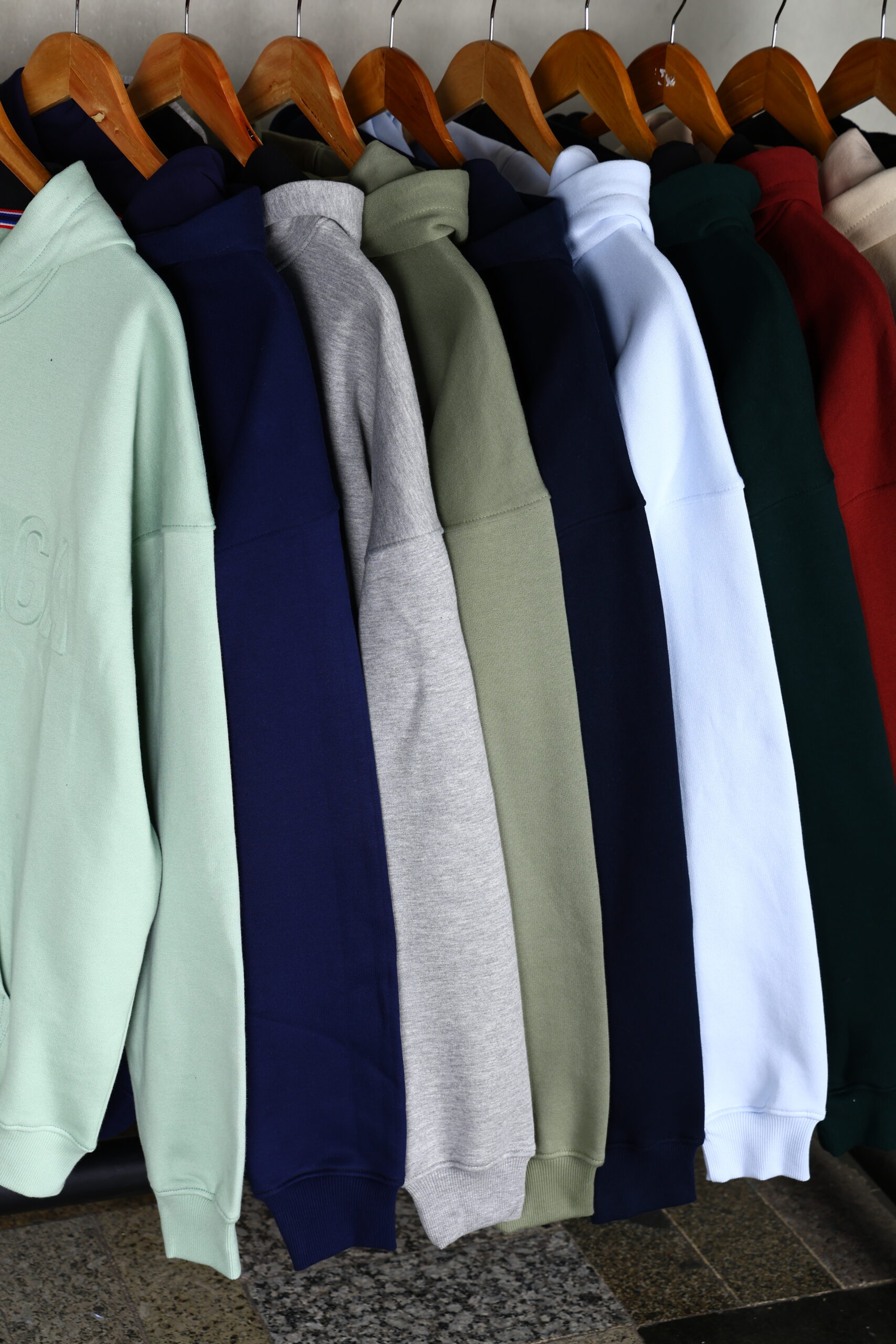 هودی چاپی طرح بالنسیاگا 1782 - تصویر 2