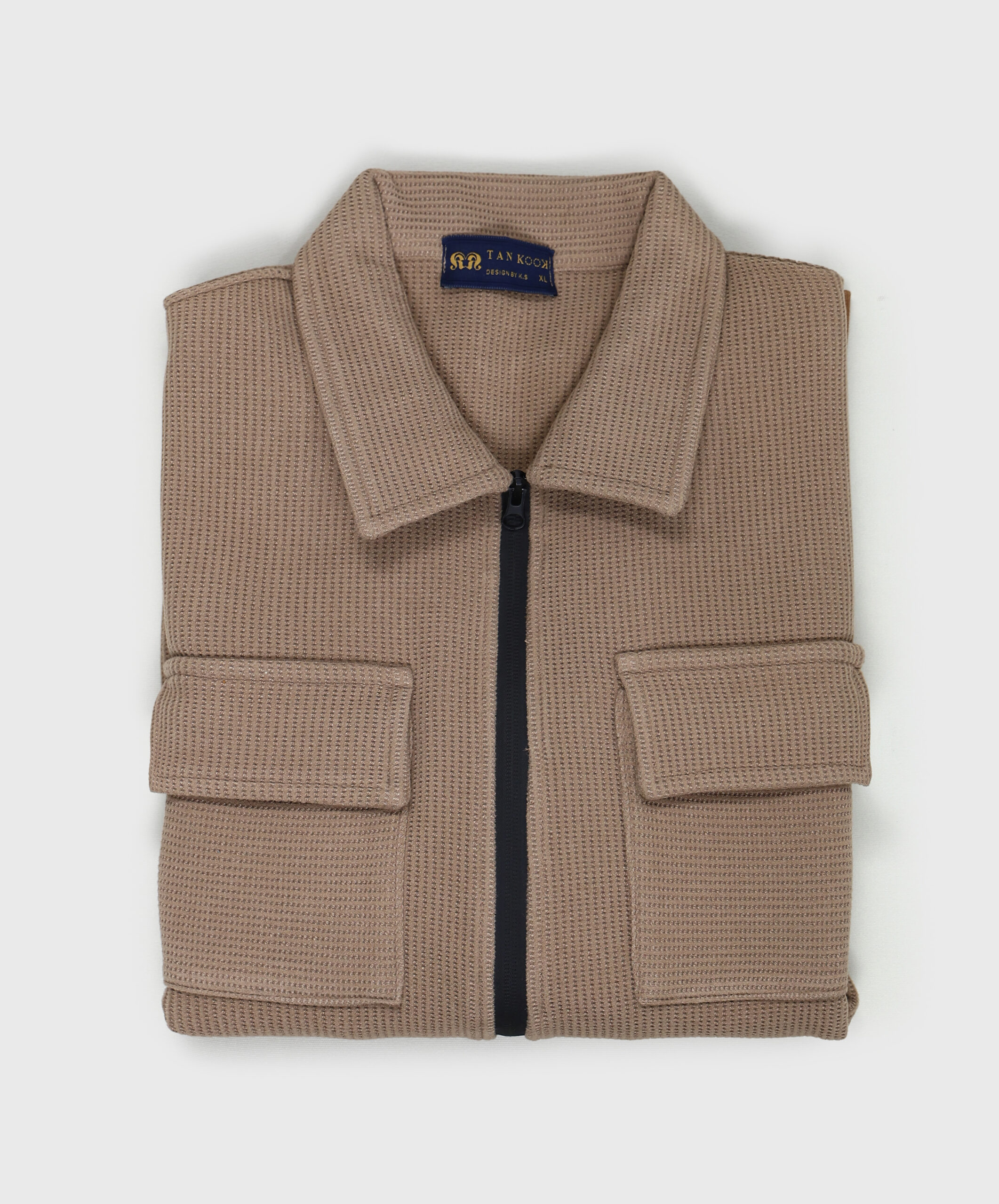 کاپشن دو جیب 1605