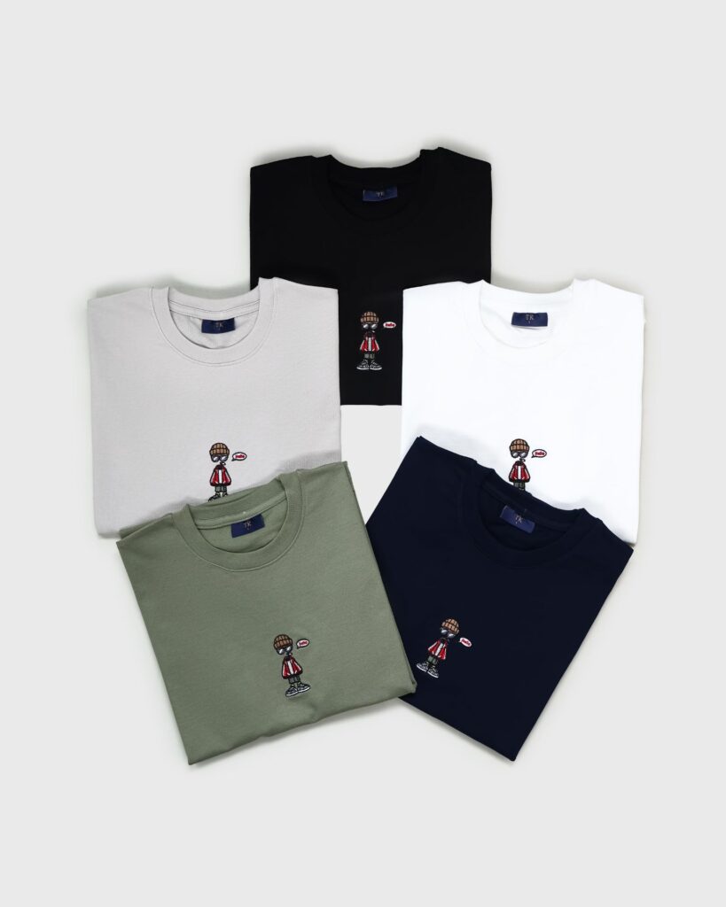 Loewe T-shirt white color