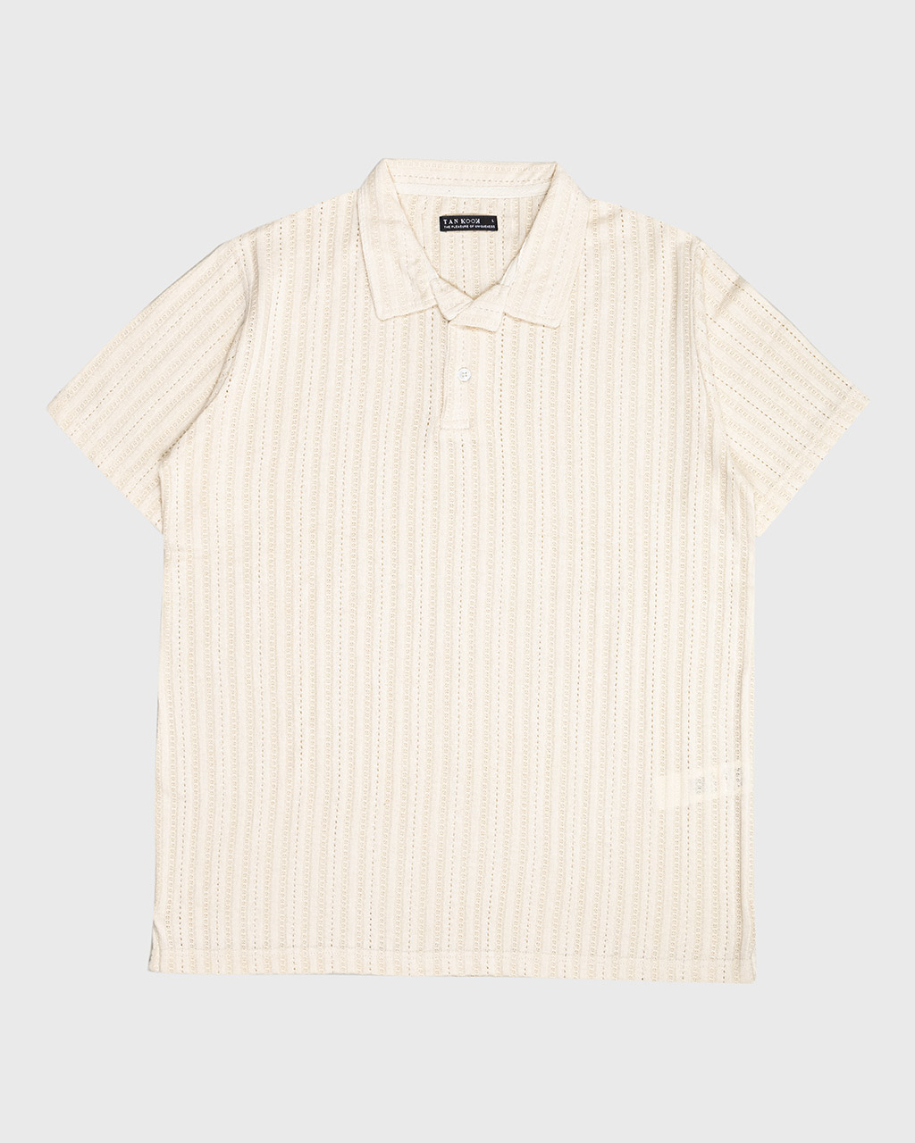پولوشرت تنکوک 21706 کرم نمای جلو
